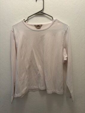 Women’s White Long Sleeve